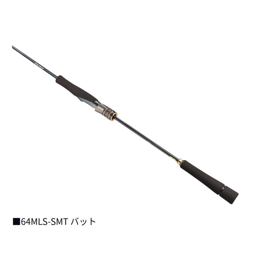 ダイワ 26 ソルティガ SLJ EX 61MS TG (Daiwa ライトジギングロッド 竿 釣り)(大型商品A)の画像