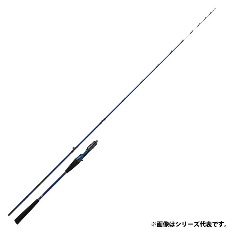 ダイワ 極鋭テンヤタチウオ 91-172 (Daiwa 竿 ロッド 船 海 釣り)【送料無料】 ダイワ 極鋭テンヤタチウオ 91-172 (Daiwa 竿 ロッド 船 海 釣り