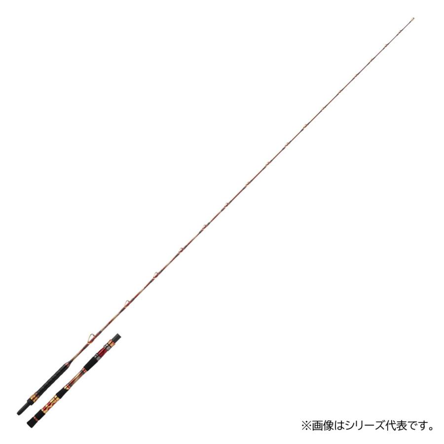 ★早い者勝ち　中古品　送料無料　ダイワ　船竿　ショットバイパー　２本セット★ ダイワ ショットバイパー マダイ 235 (Daiwa 竿 ロッド 船 海 釣り