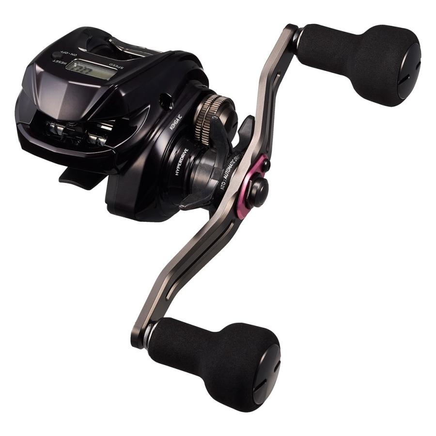 DAIWA 紅牙IC 150PL 新品未使用 ダイワ 26 紅牙 IC 150PL (Daiwa タイラバリール 釣り 左ハンドル
