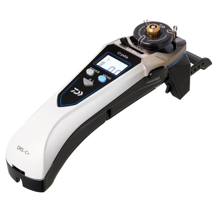 ダイワ クリスティア ワカサギCRS-C+ MGM/メタルガンメタ／ホワイトグラデーション (Daiwa ワカサギ電動リール 釣り)【送料無料】 ダイワ クリスティア ワカサギCRS-C+ MGM/メタルガンメタ／ホワイト