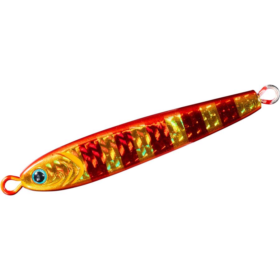 フィッシング TGベイトタチウオ 180g PHアカキンゼブラ