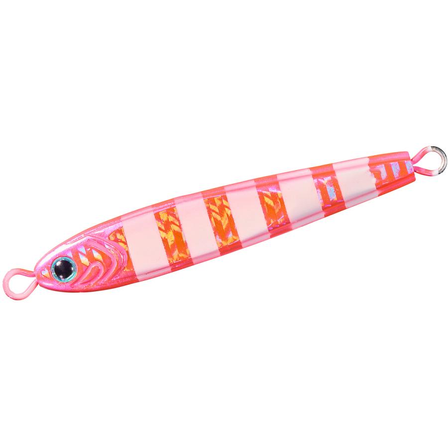 ダイワ TGベイト タチウオ爆釣カラー 「PHピンクゼブラグロー」 6個セット ダイワ TGベイトタチウオ 180g PHピンクゼブラグロー (メタルジグ