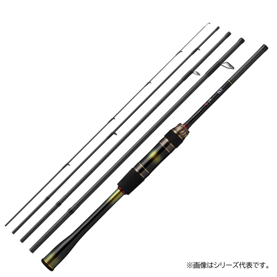 ダイワ 月下美人MX MB 65L-S-5 J (Daiwa アジングロッド 竿 海 釣り 5