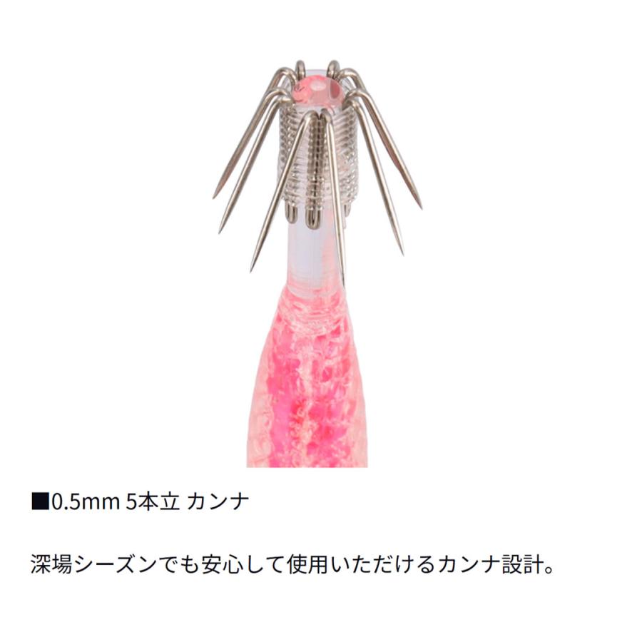 ダイワ ミッドスッテ 40S ソフト (イカメタル ドロッパー 浮きスッテ