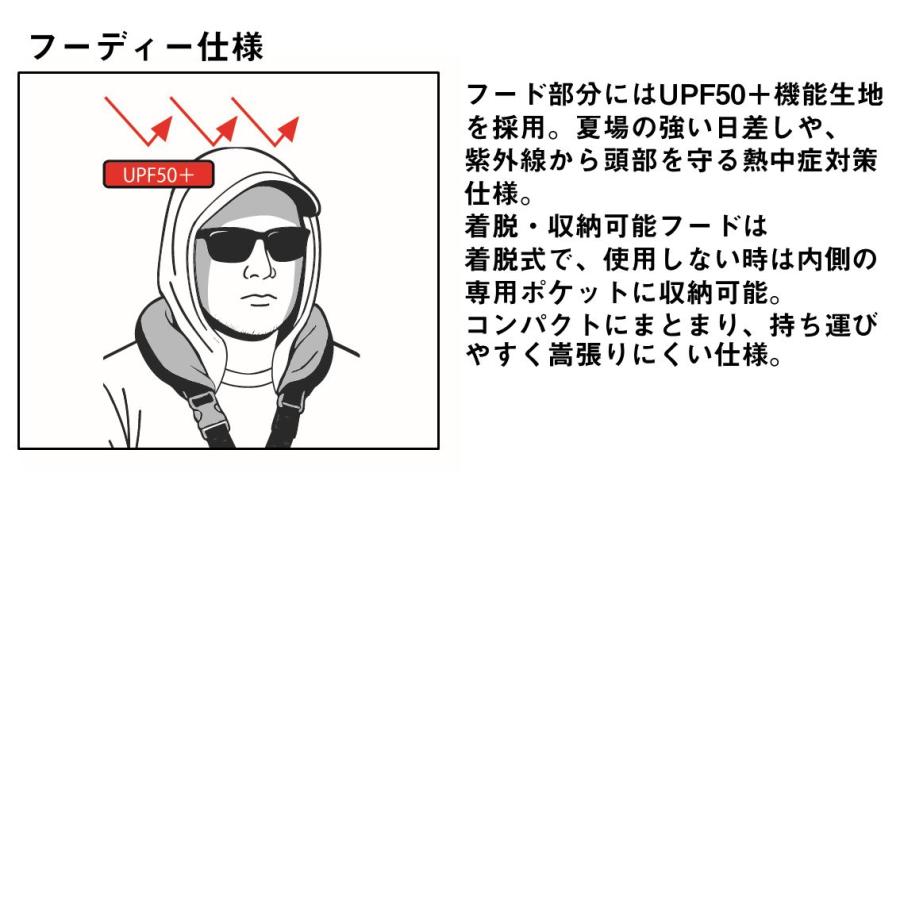 ダイワ ショートライフジャケット ネックタイプ 手動膨脹式 ブラック