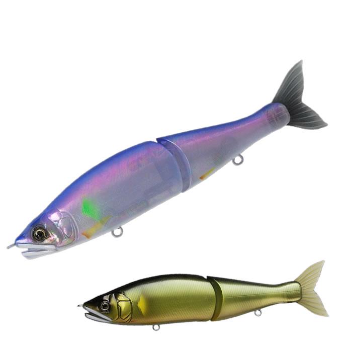 GAN CRAFT 【全18色】 ガンクラフト ジョインテッドクロー 178F GAN CRAFT 【全18色】 ガンクラフト ジョインテッドクロー 178F