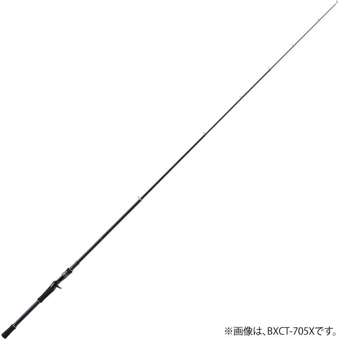 メジャークラフト 20 バスパラ BXCT-705H (ブラックバスロッド) メジャークラフト 20 バスパラ BXCT-705H (ブラックバスロッド