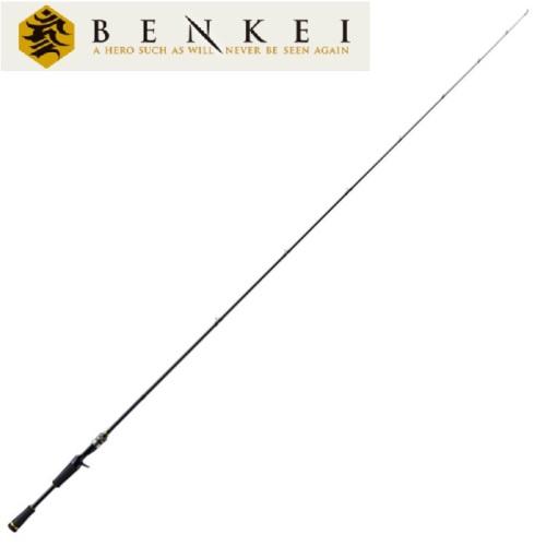 メジャークラフト ベンケイ ベイトモデル BIC-70H (バスロッド)(大型商品B) Major Craft（メジャークラフト） ベンケイ ベイトモデル BIC-70H