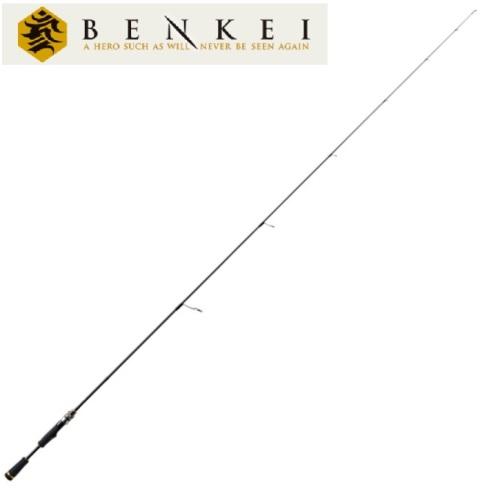 Major Craft（メジャークラフト） ベンケイ スピニングモデル BIS-67L