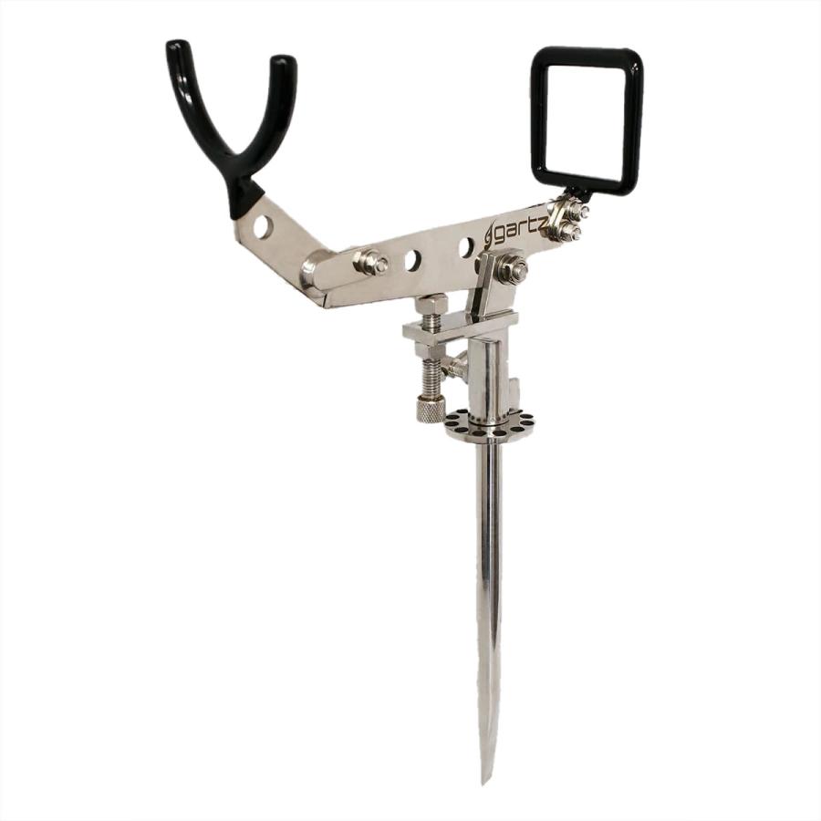 大物・底物セット 釣竿 リール ピトン