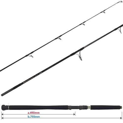 ヤマガブランクス ブルースナイパー 85/4 キャナリー (キャスティングロッド) (大型商品A)|フィッシング遊web店|01