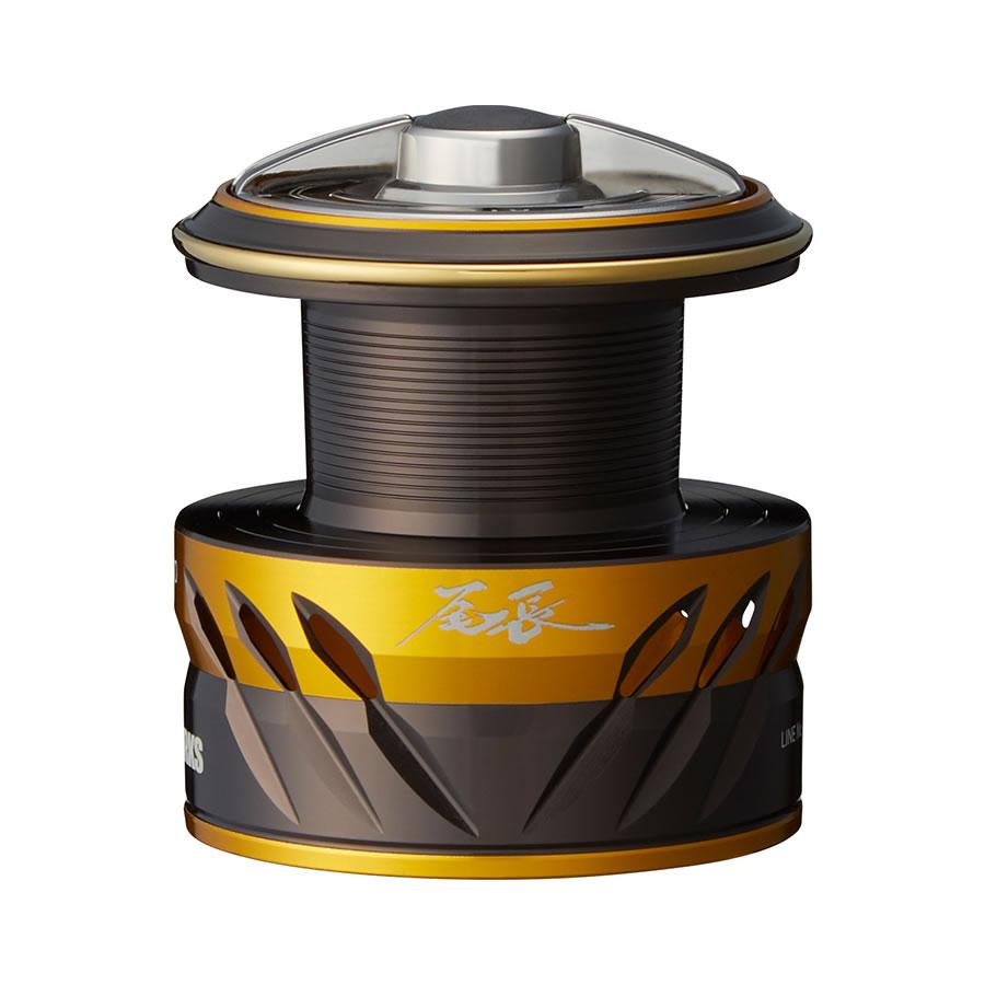 スポーツライフプラネッツ SLP RCS ISO 22 尾長スプール (リール カスタムパーツ)【送料無料】 スポーツライフプラネッツ SLP RCS ISO 22 尾長スプール (リール