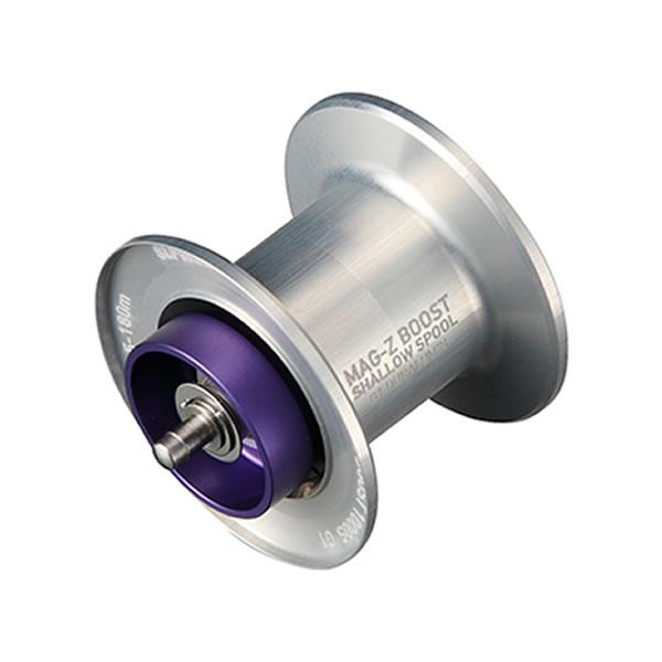 スポーツライフプラネッツ RCSB MAG-Zブースト1000Sスプール G1/SV (リール カスタムパーツ)【送料無料】 スポーツライフプラネッツ RCSB MAG-Zブースト1000Sスプール G1/SV