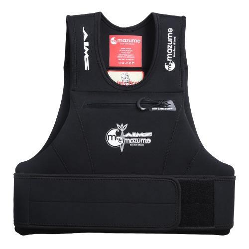 mazume マズメ mazume×AIMS フローティングサポートベスト MZLJ-326