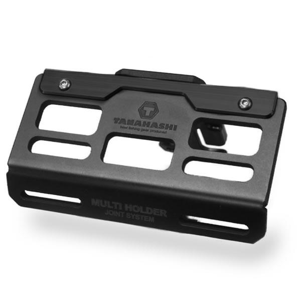 71 以上節約 タナハシ ジョイントマルチホルダー ブラック タックルボックス タックルケース カスタムパーツ Cisama Sc Gov Br