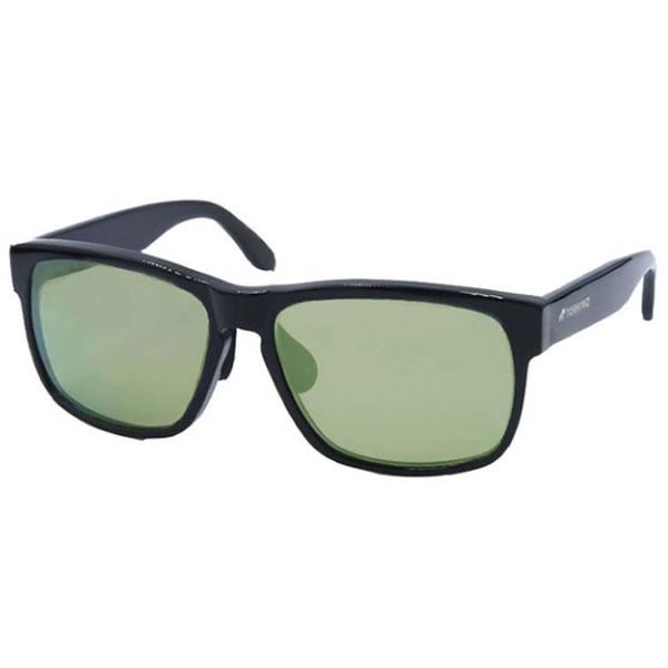 エスプロダクト トライノ ニョカ ブラック ライトグリーン (偏光サングラス 偏光グラス 釣り メンズ)【送料無料】 エスプロダクト トライノ ニョカ ブラック ライトグリーン (偏光