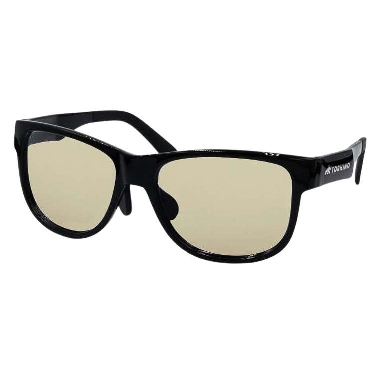 トライノ偏光サングラス 釣り メンズサングラス Bシャンパン/ミラー