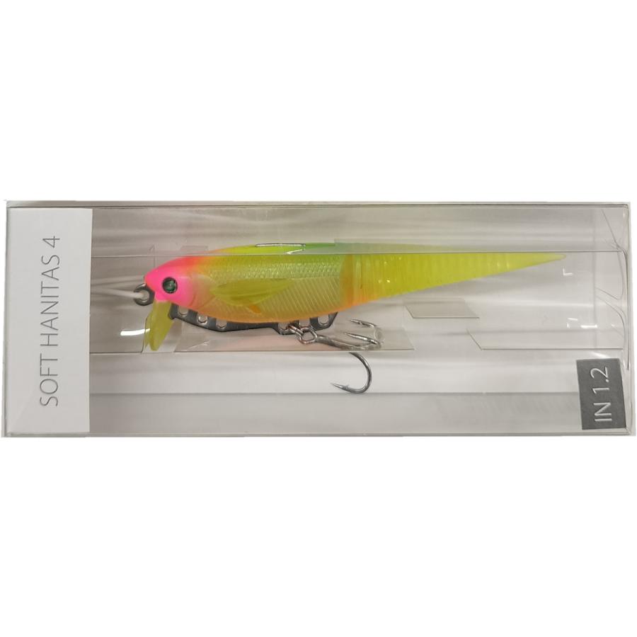 マドタチ ソフトハニタス 4in/IN1.2 ポップパレード (ブラックバス