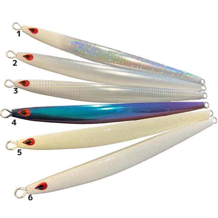 あいや〜ロングジグ400g・ウロコジグ400g×2の3本セット 【公式通販】