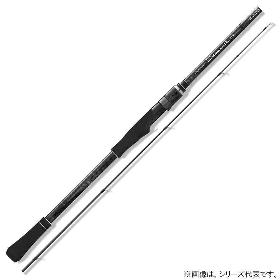 オリムピック 23 カラマレッティUX GCALUS-862M (エギングロッド)【送料無料】 オリムピック 23 カラマレッティUX GCALUS-862M (エギングロッド
