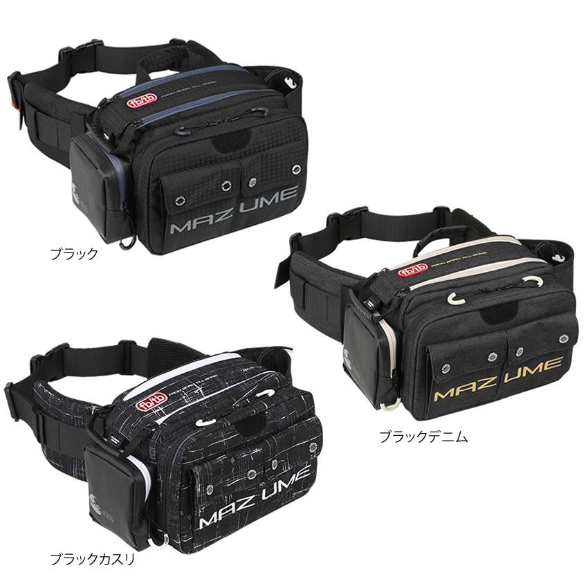 mazume(マズメ) mzシータンク4 MZBK-769 (フィッシングポーチ 収納