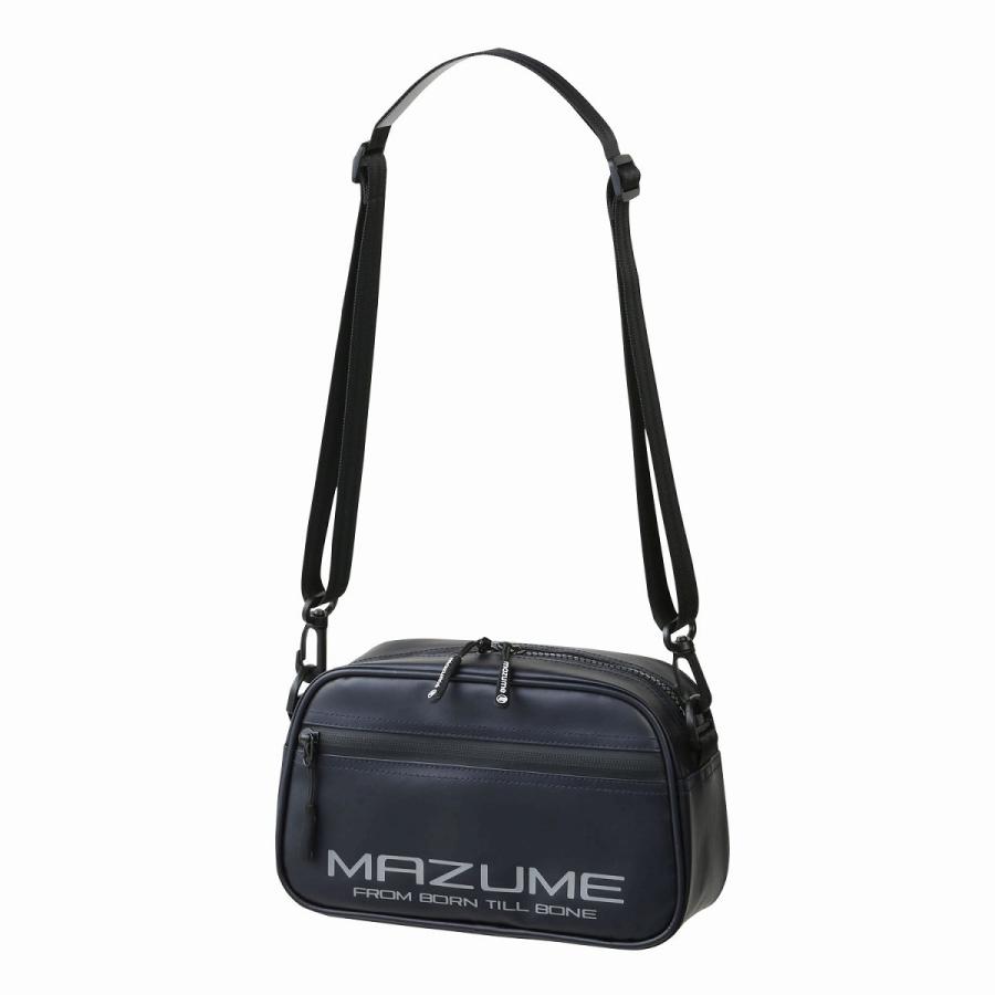 mazume(マズメ) mzスプラッシュプルーフショルダーポーチ MZBK-914