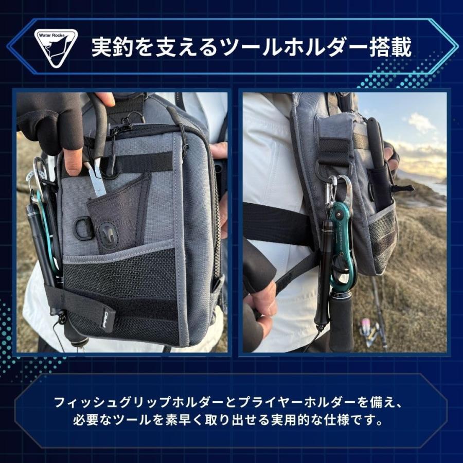 ウォーターロックス WRタイダルライフベスト F WRLV-3155 (ライフ