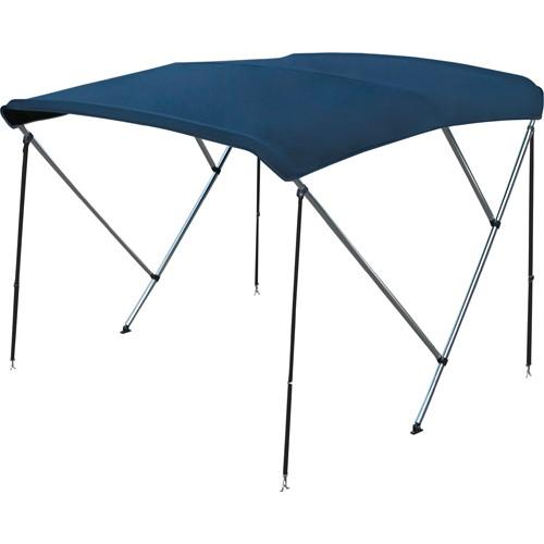 BMO JAPAN ビミニ 1.7-1.9M ブルー MA062-2B (ボート備品)(大型商品B) BMO JAPAN（ビーエムオージャパン） ビミニ 1.7-1.9M ブルー MA062-2B