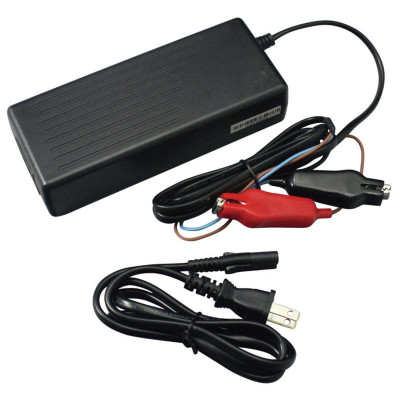 BMO リチウムイオンバッテリー 14.4V26.4Ah用 チャージャー 10C0008 (ボート備品 充電器) BMO リチウムイオンバッテリー 14.4V26.4Ah用 チャージャー 10C0008