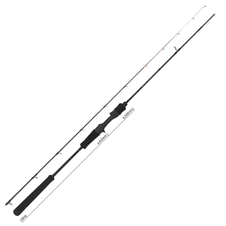 【美品】　シーウォーク　タイラバ　60F ② ヤマガブランクス 23 シーウォーク タイラバ 60F (鯛ラバ タイラバ