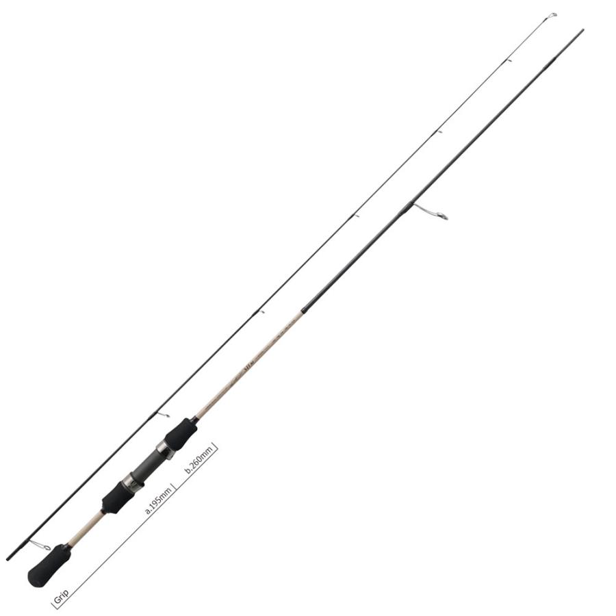 ヤマガブランクス 24 ルーパス 511RF エリアトラウト (エリアトラウトロッド 管理釣り場 竿 釣り 2ピース)【送料無料】 ヤマガブランクス 24 ルーパス 511RF エリアトラウト (エリアトラウト