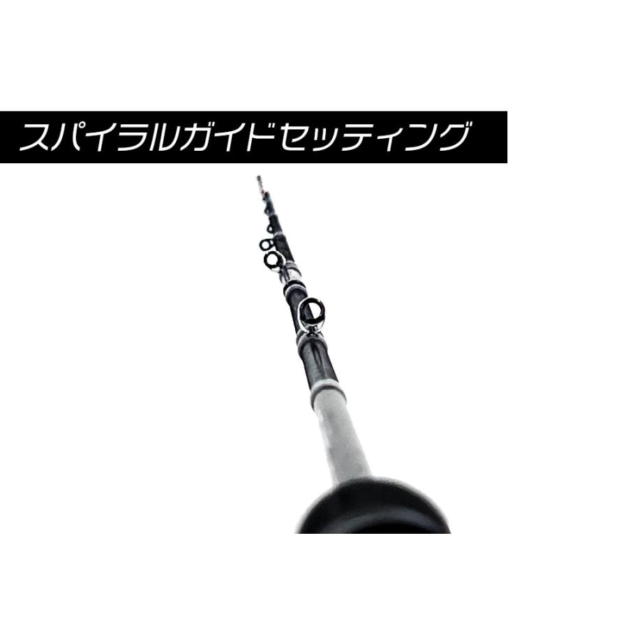 オーパデザイン クレイジーオーシャン オーシャンウィップ イカメタル