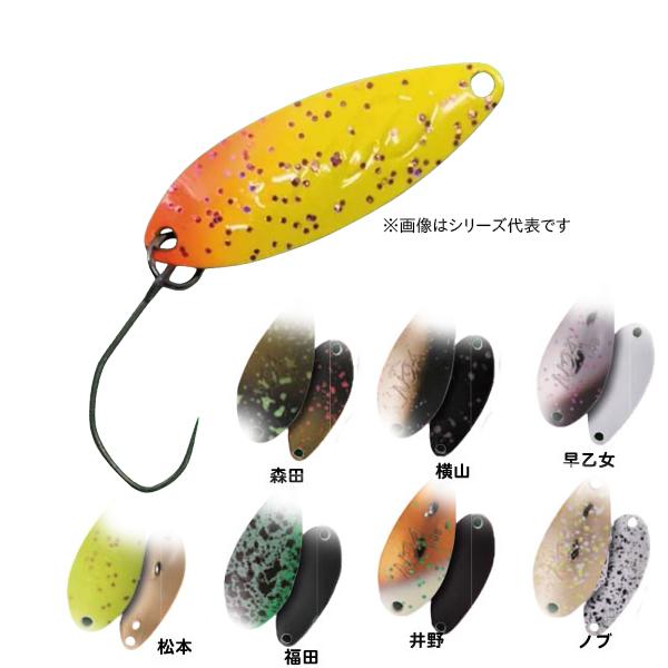 ロデオクラフト QM キューム 1.8g 2022 シグネイチャーカラー