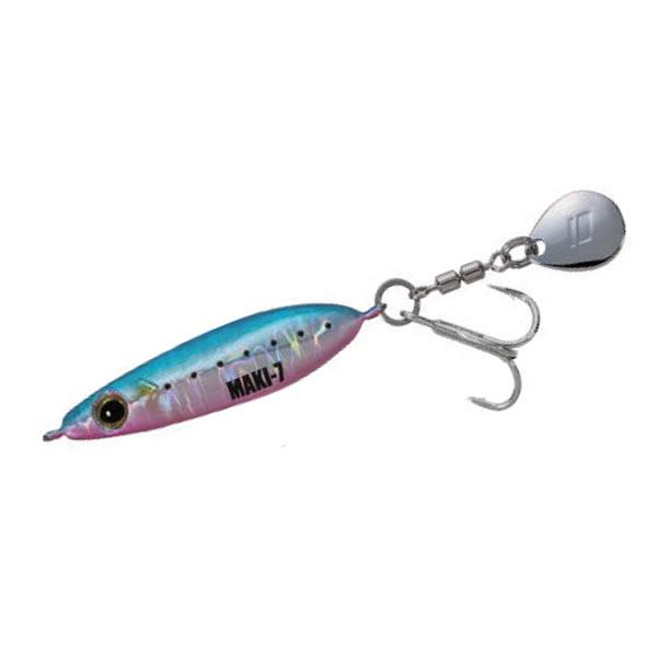 Major Craft（メジャークラフト） 【全6色】 マキジグマイクロ 15g