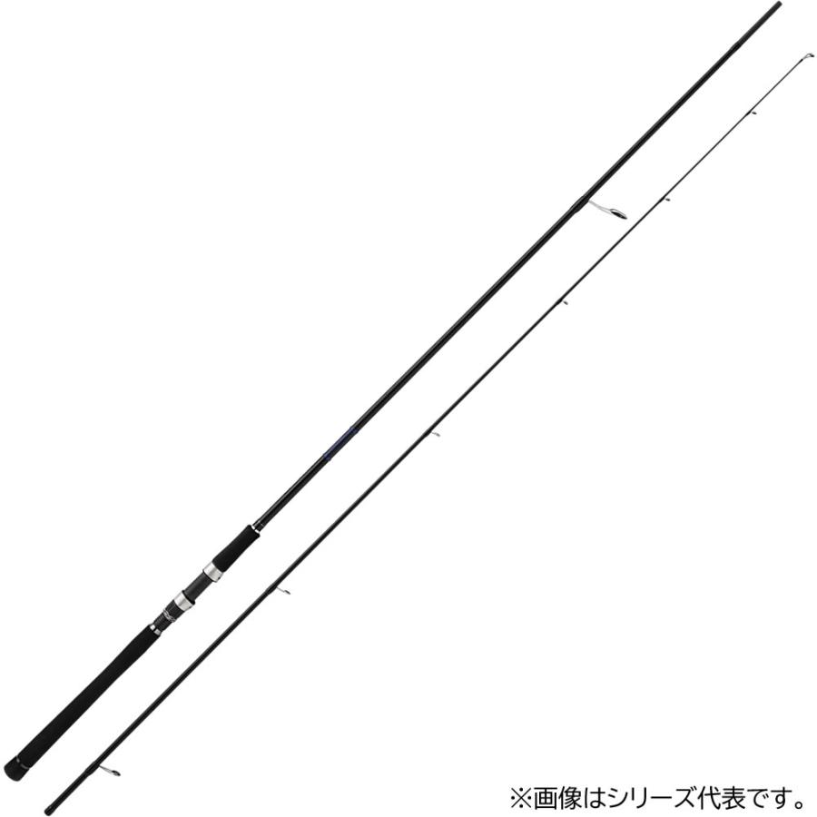 メジャークラフト 24 ソルパラ シーバス SPSB-1002M (シーバスロッド