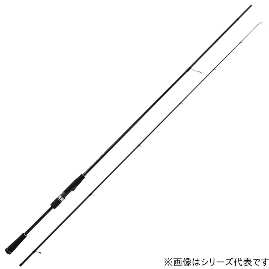 メジャークラフト SPE-862M 24 ソルパラ エギング ロッド 竿 エギ メジャークラフト 24 ソルパラ エギング SPE-862M (エギングロッド 2