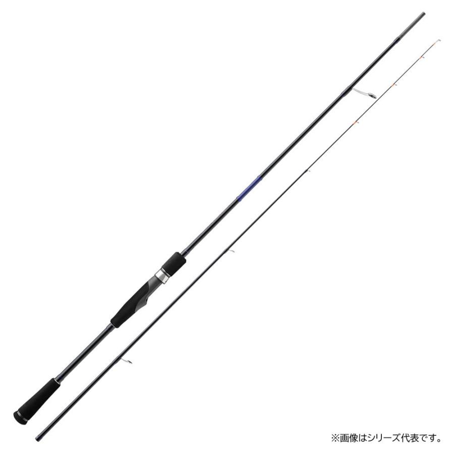25 ソルパラSPJTE-S632M ティップラン メジャークラフト 25 ソルパラ SPJTE-S632M (ティップラン エギング