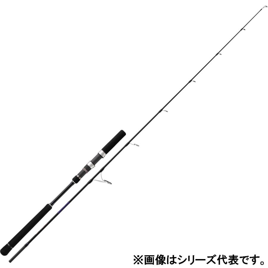 メジャークラフト オフショアロッド 25ソルパラ SPJK-S60/4(スピニング・2ピース)  SPJK-S60/4 メジャークラフト 25 ソルパラ ジギング SPJK-S60/4 (ジギングロッド