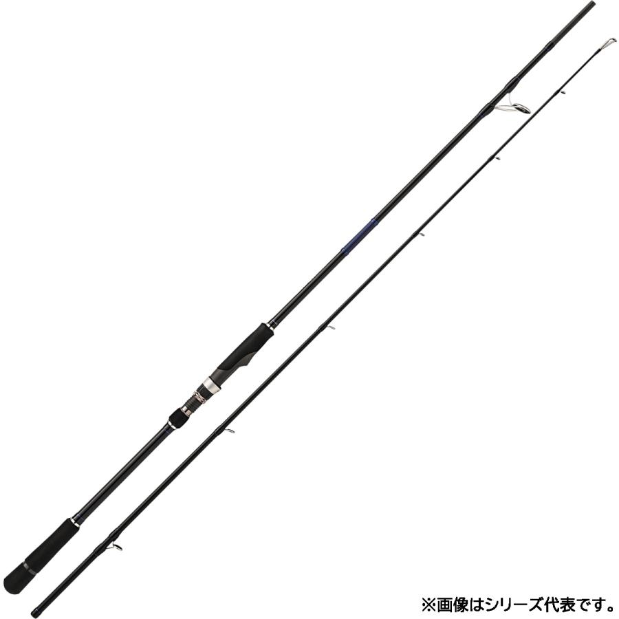 メジャークラフト　ソルパラ　タコ　エギング メジャークラフト 25 ソルパラ 岸タコ SPK-S702H/TACO (エギングロッド