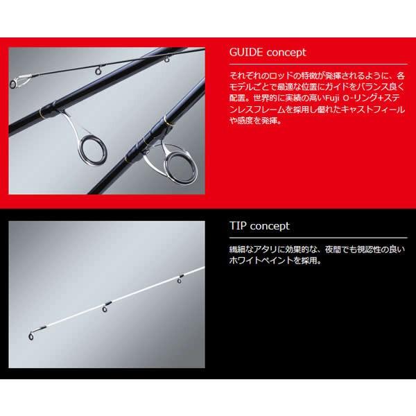 肌触りがいい メジャークラフト 18ソルパラ ライトロック Spx S732ul メバル ロッド Riosmauricio Com