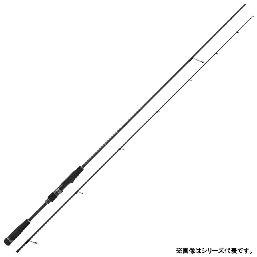 メジャークラフト エギゾースト5G EZ5-782M (2ピース エギングロッド)【送料無料】 メジャークラフト エギゾースト5G EZ5-782M (2ピース エギングロッド