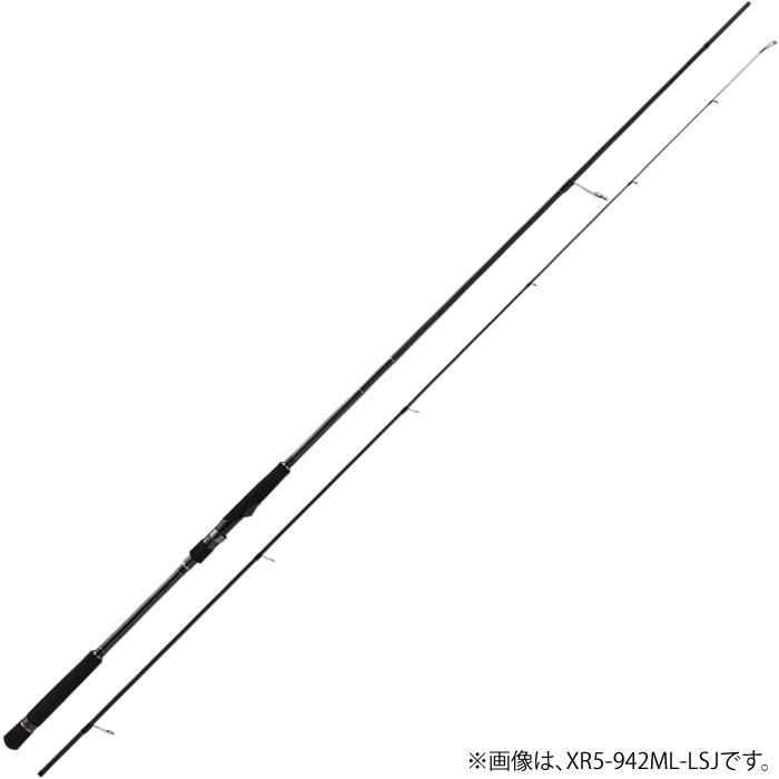 XR5-942ML/LSJ XR5-942ML/LSJ 5G 本日最終日値下げ　CROSRIDE クロスライド 【通販モノタロウ】 MajorCraft 1個 5G ロッド