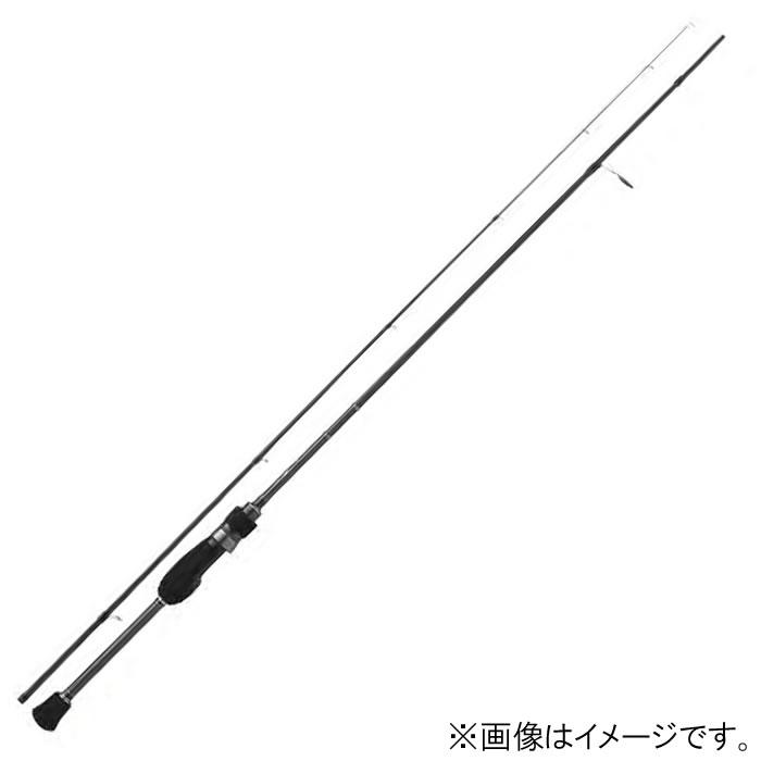メジャークラフト 鯵道5G AD5-S622UL/AJI (アジングロッド 竿 海