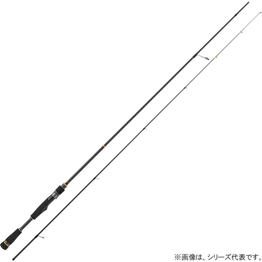 メジャークラフト ロックライバー5G RVL5-T732UL (ロックフィッシュ