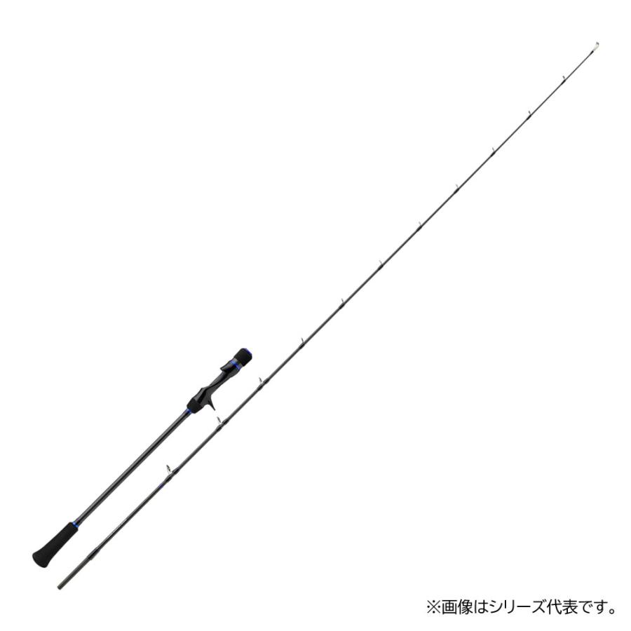 メジャークラフト ジャイアントキリング5G GK5SJ-B62/2 (ジギングロッド 竿 釣り グリップジョイント)(大型商品A) メジャークラフト ジャイアントキリング5G GK5SJ-B62/2 (ジギング