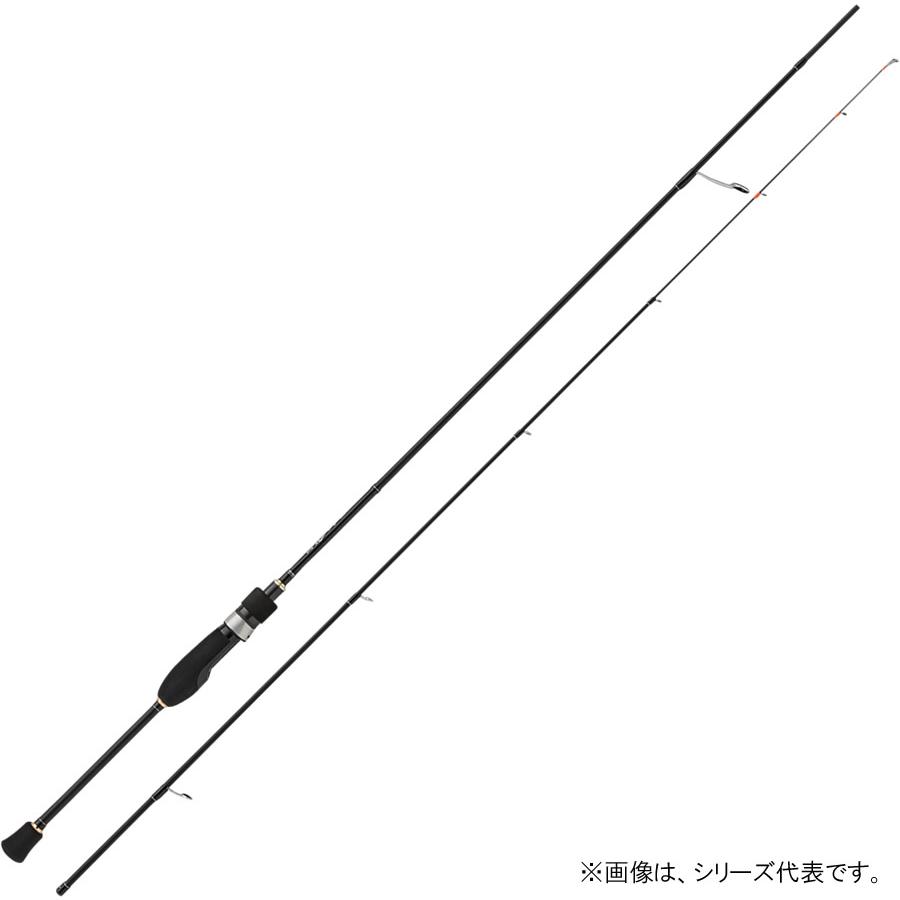メジャークラフト 鯵道1G AD1-S622L (アジングロッド) : フィッシング