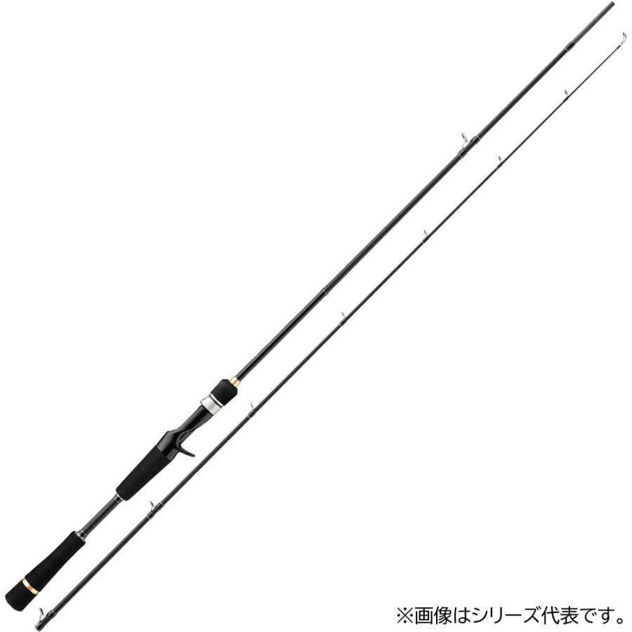 メジャークラフト タイドリフト1G ボートシーバス TD1BS-B662ML