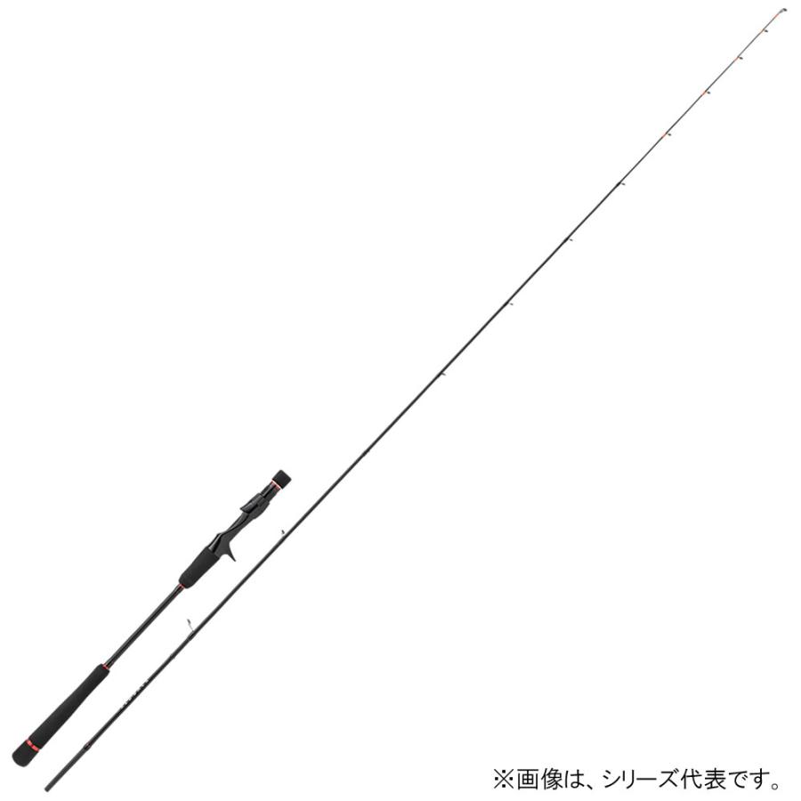 メジャークラフト レッドバック 1G RB1-B69UL/S (ジギングロッド