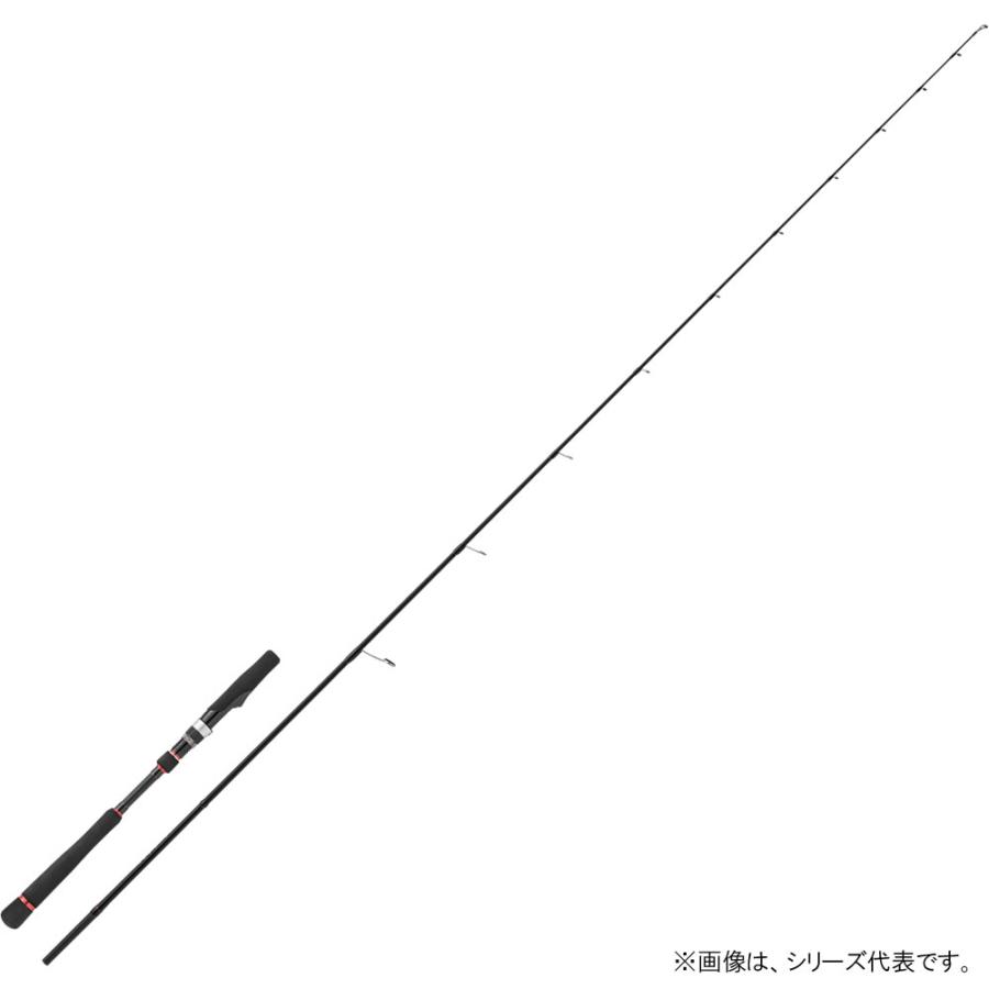メジャークラフト レッドバック 1G RB1-S64ML/S (ジギングロッド タイラバ 竿 釣り)(大型商品A) メジャークラフト レッドバック 1G RB1-S64ML/S (ジギングロッド